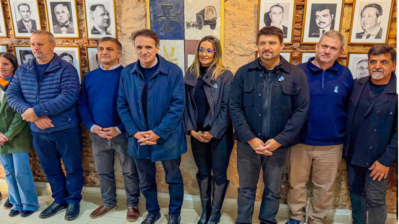 GABRIEL KATOPODIS EN EXALTACION DE LA CRUZ