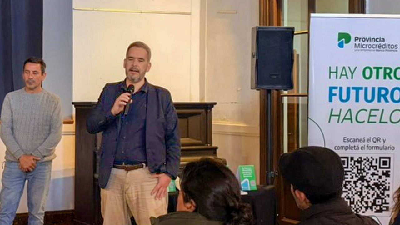 SE REALIZÓ EL TALLER INFORMATIVO SOBRE MICROCRÉDITOS E INCLUSIÓN FINANCIERA