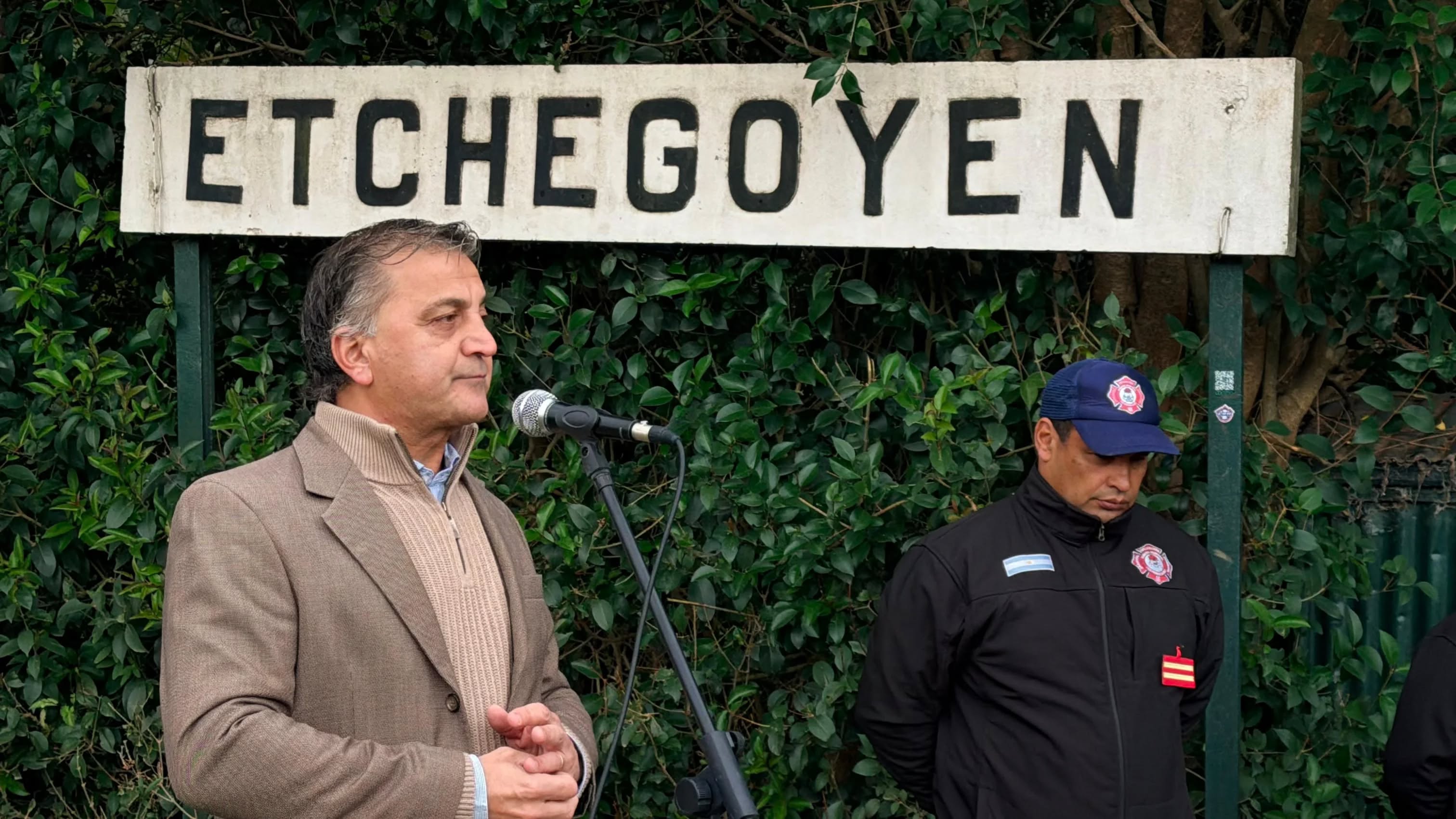 ANIVERSARIO DE PARAJE ETCHEGOYEN