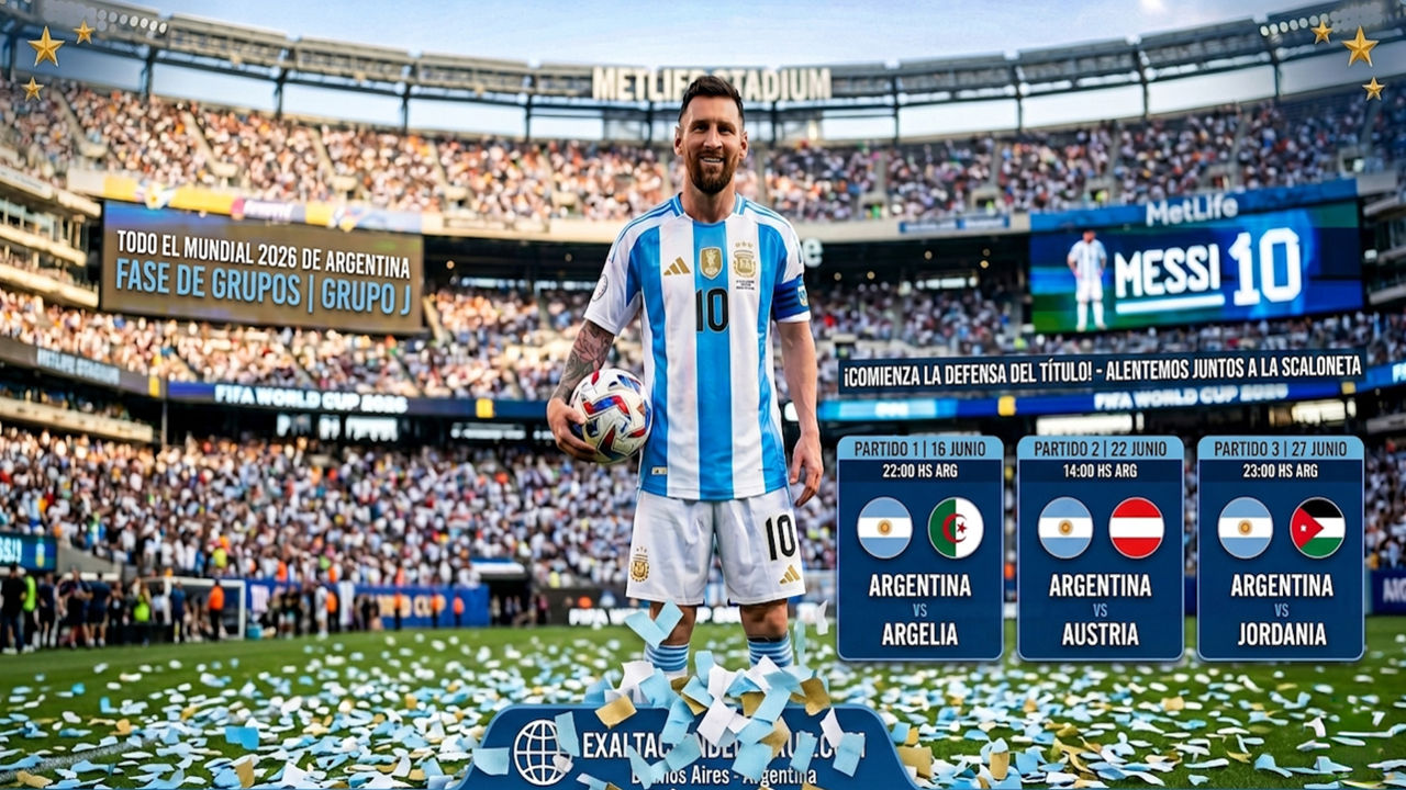 ¡ARRANCA EL SUEÑO DE LA CUARTA! 