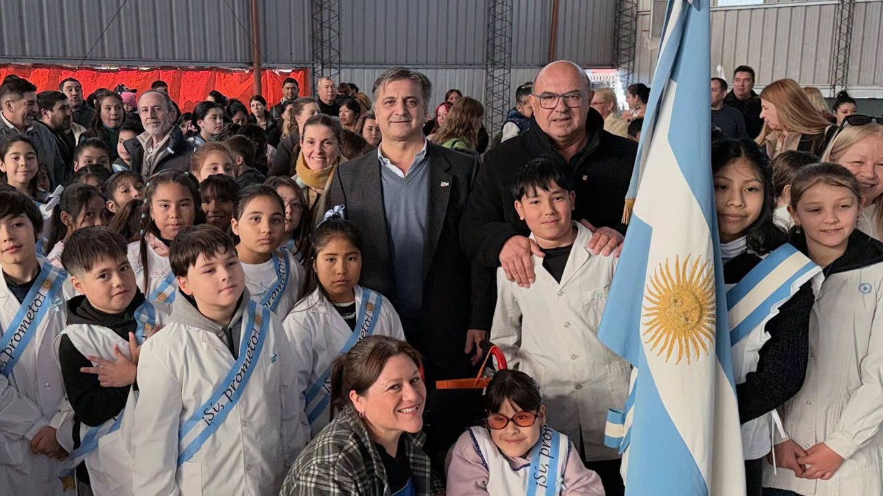 PROMESA DE LEALTAD A LA BANDERA
