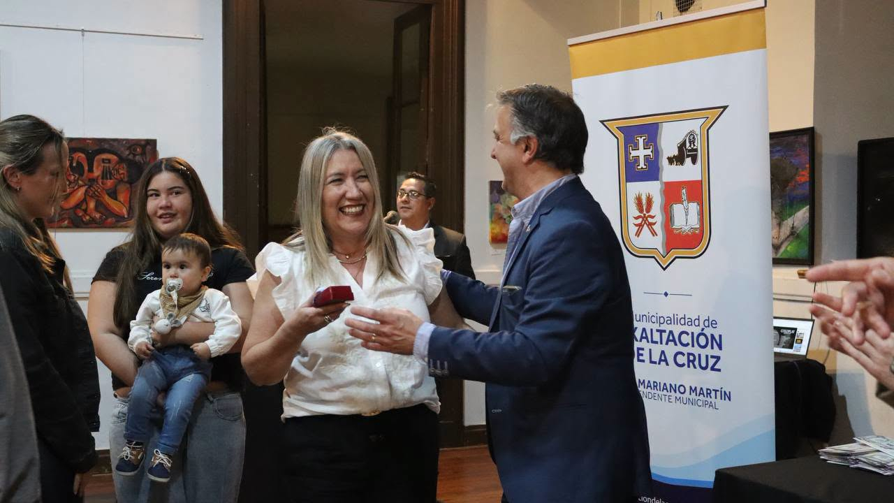 DÍA DEL DOCENTE EXALTACRUCENSE