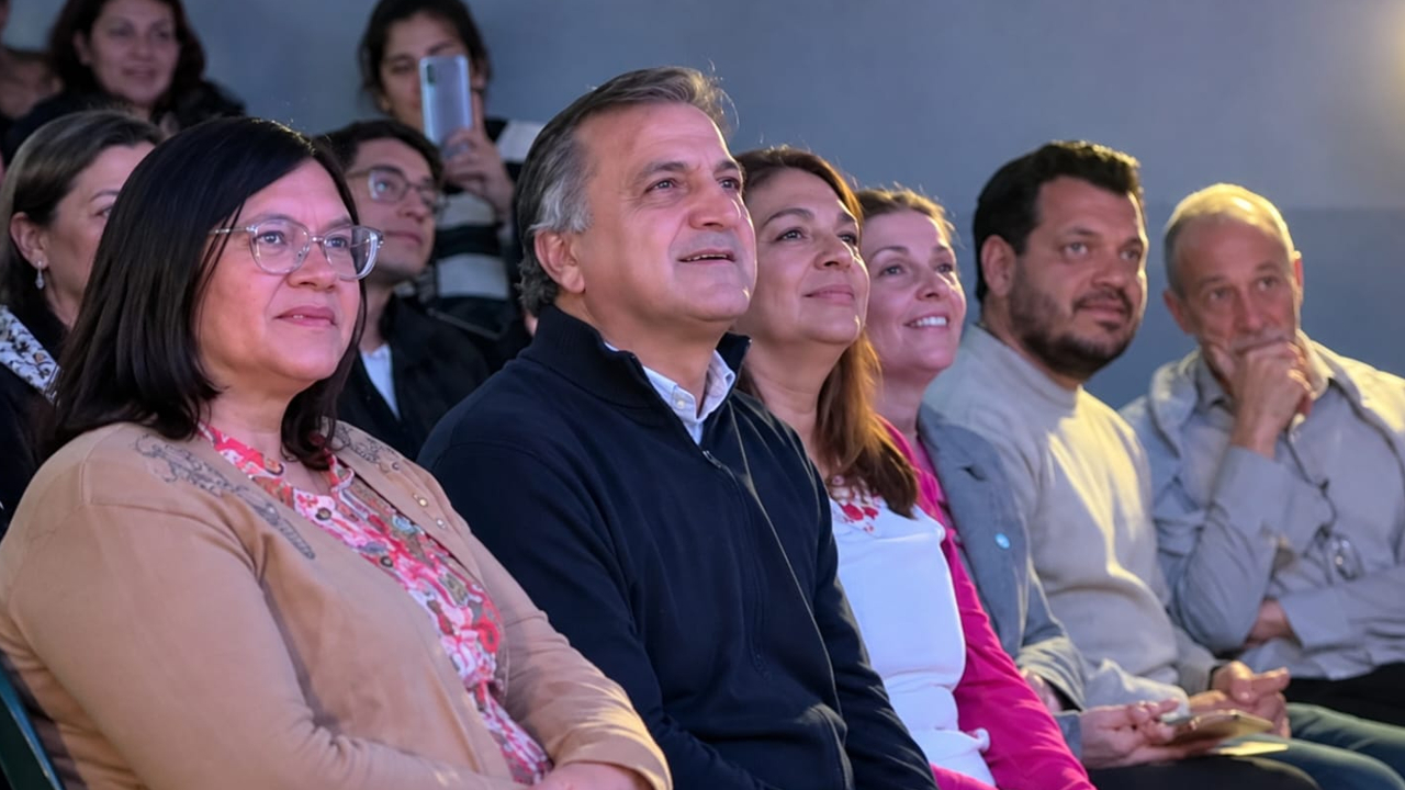 ¡FELICES 205 AÑOS, ESCUELA PRIMARIA N°1!