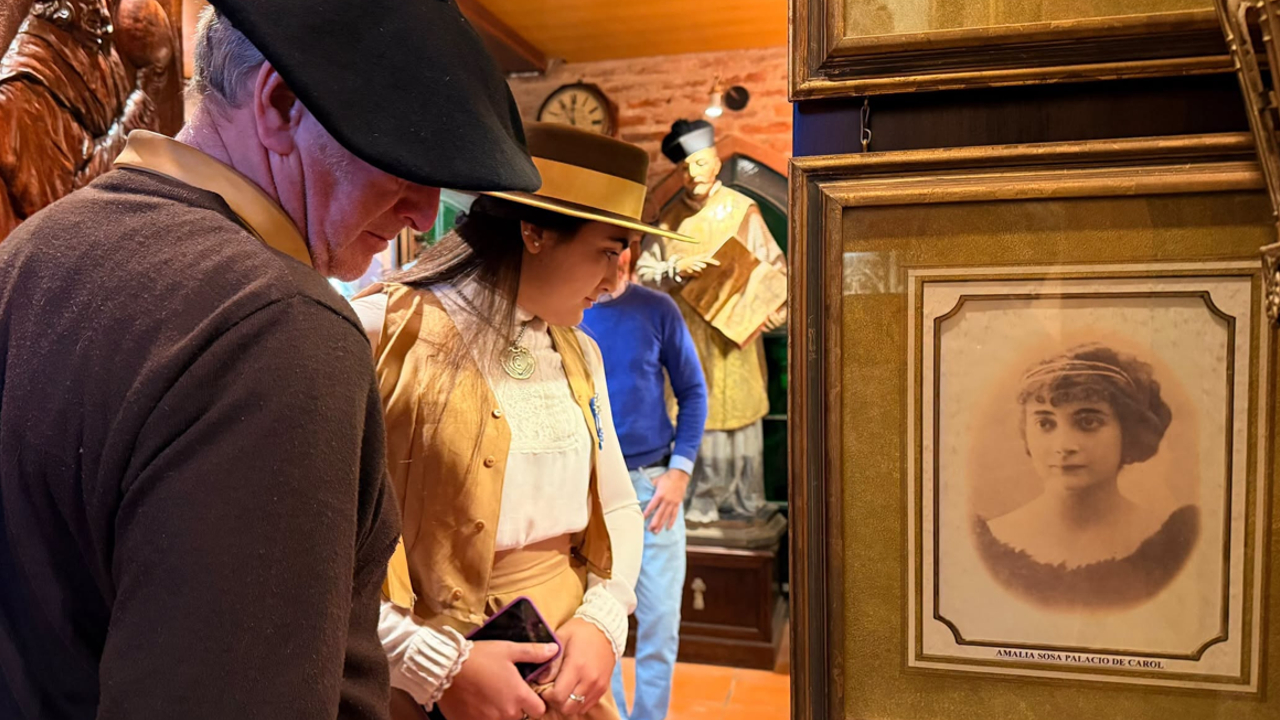 MUSEO DE ARTE SACRO XIX ANIVERSARIO