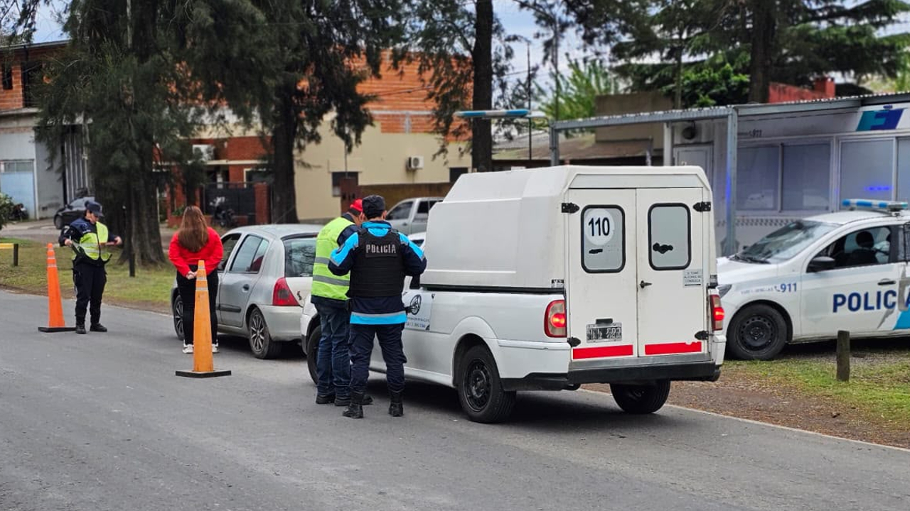 OPERATIVO DE SATURACION