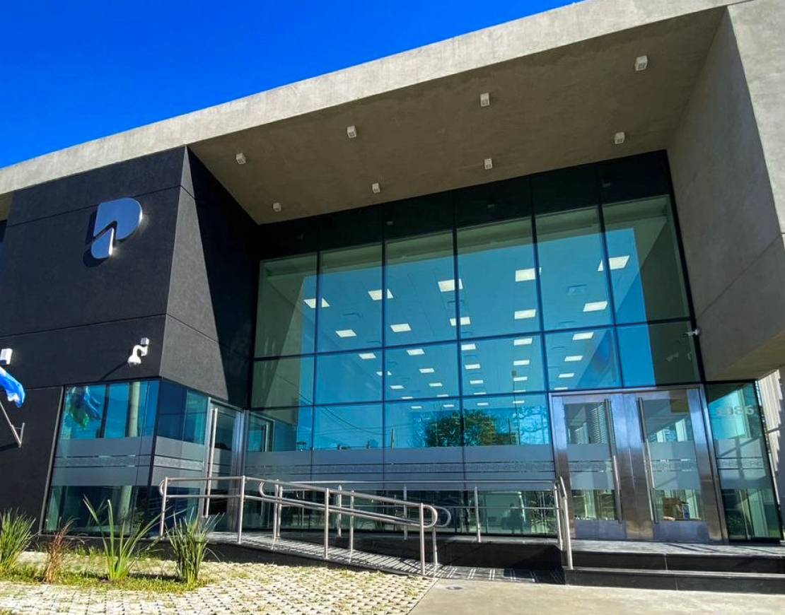 NUEVA SUCURSAL DEL BANCO PROVINCIA EN VILLA RAMALLO