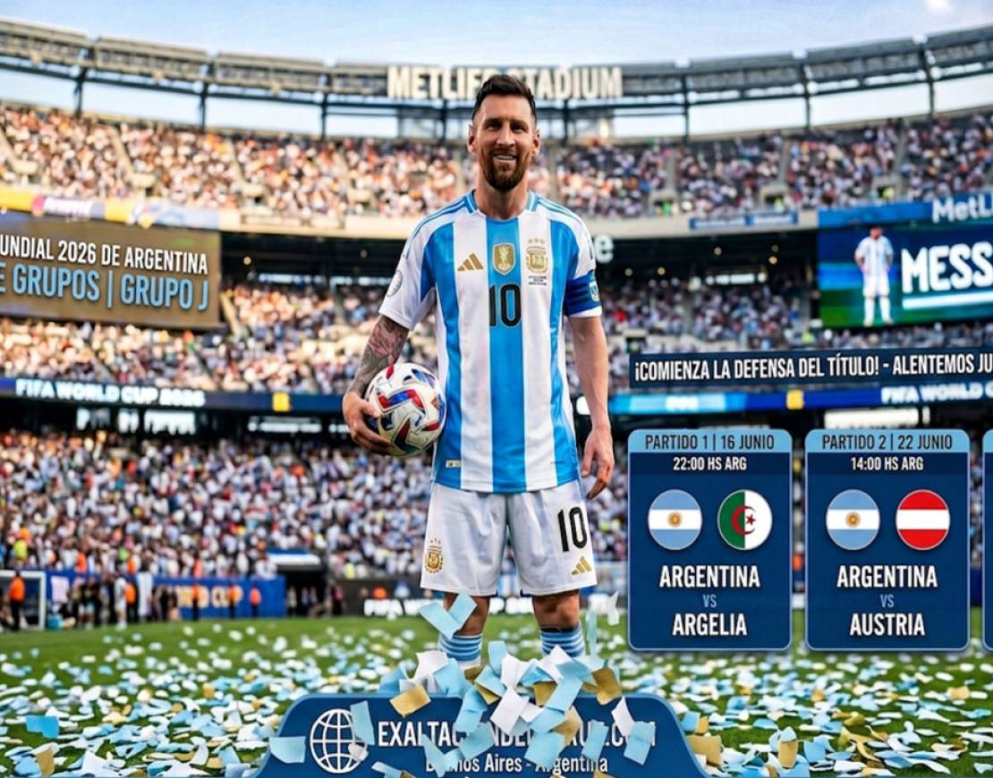 ¡ARRANCA EL SUEÑO DE LA CUARTA! 