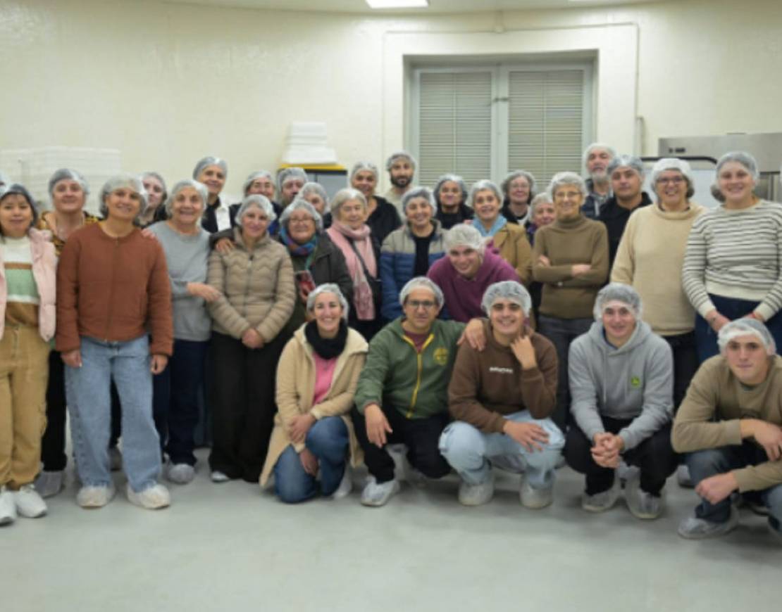 ESTUDIANTES DEL PROGRAMA PUENTES VISITARON EXACTAS