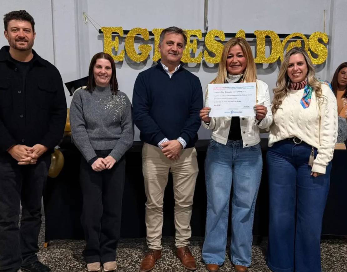 FINES EGRESADOS BOMBEROS VOLUNTARIOS DE EXALTACIÓN DE LA CRUZ