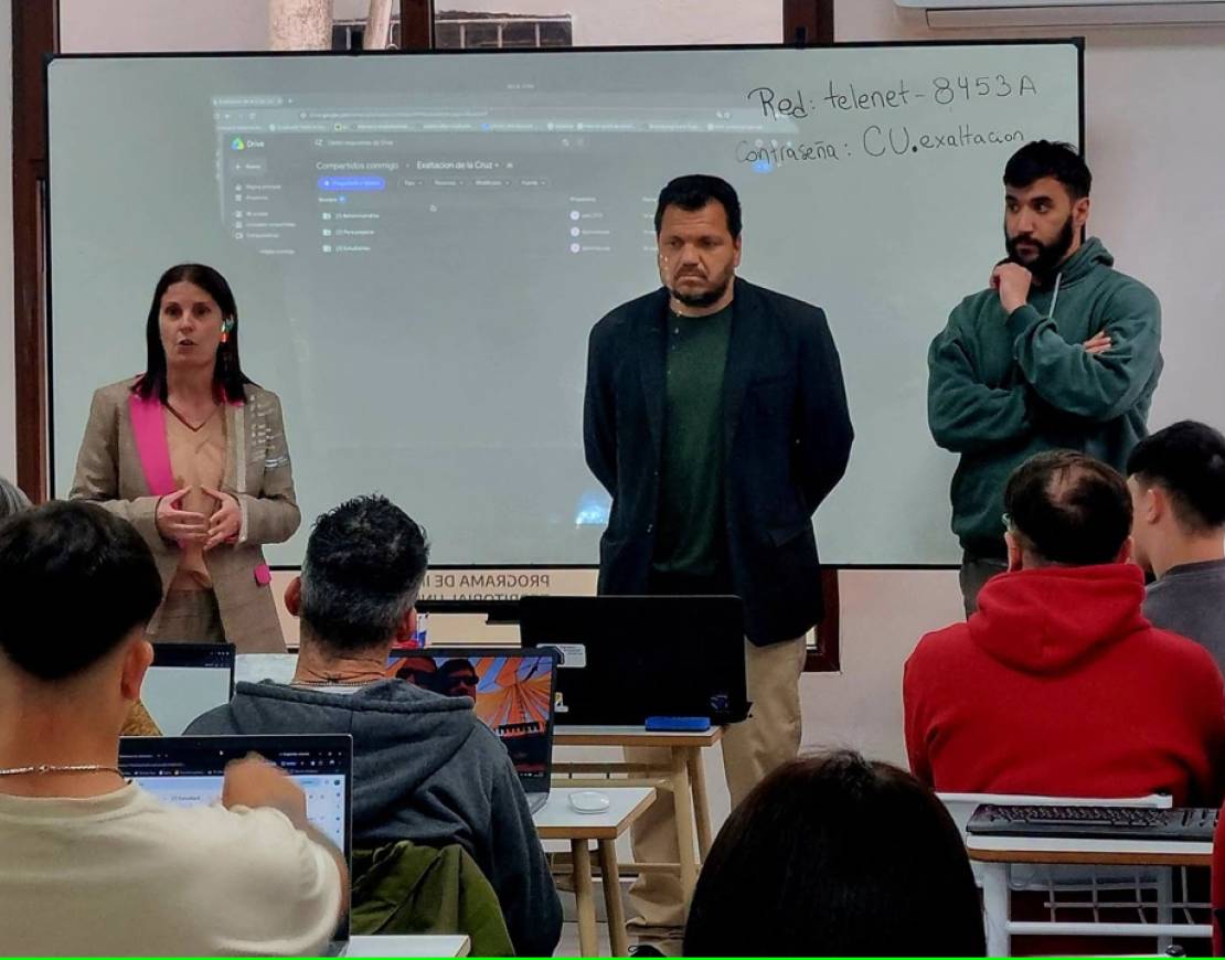 NUEVA DIPLOMATURA  EN NUESTRO CENTRO UNIVERSITARIO
