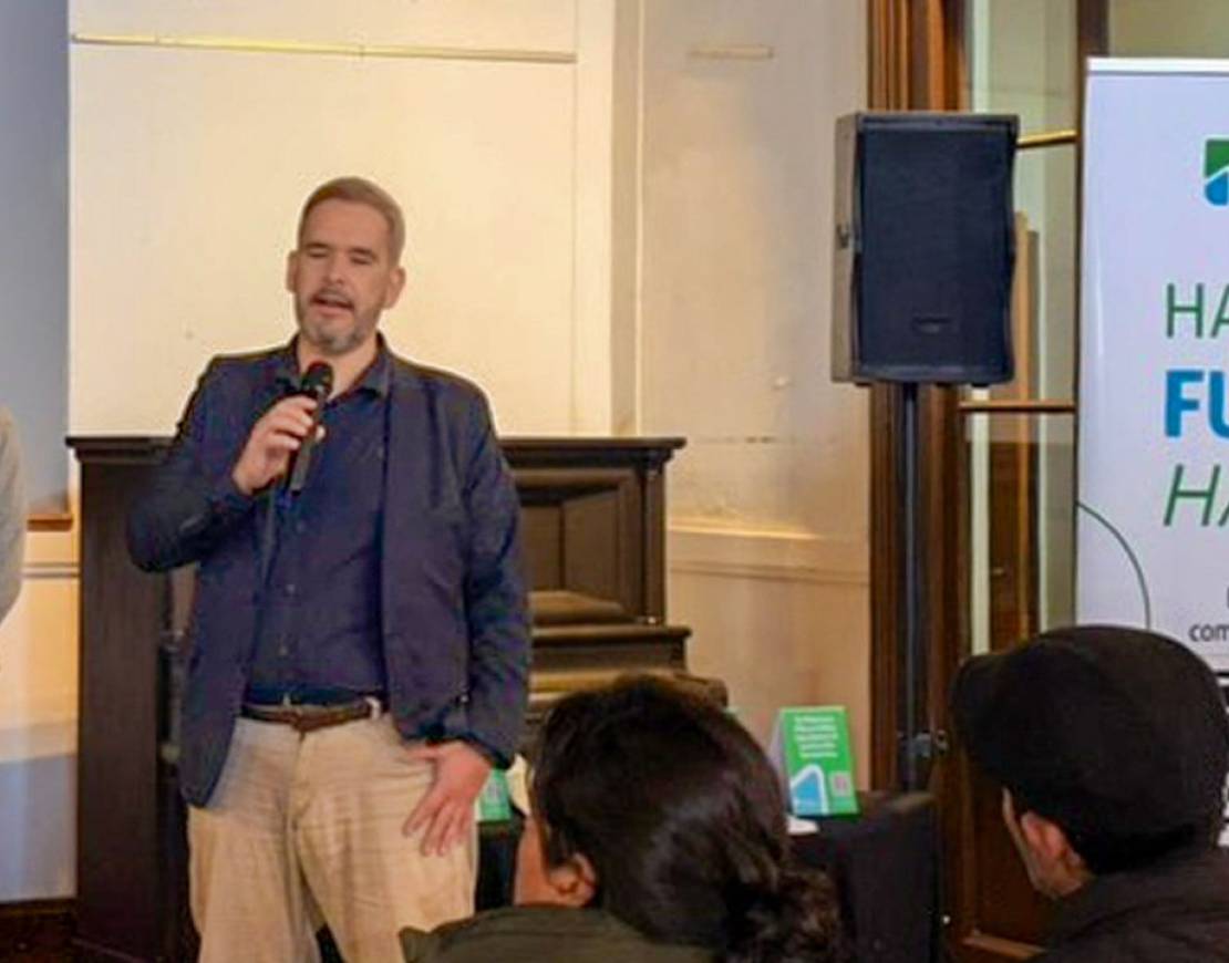 SE REALIZÓ EL TALLER INFORMATIVO SOBRE MICROCRÉDITOS E INCLUSIÓN FINANCIERA