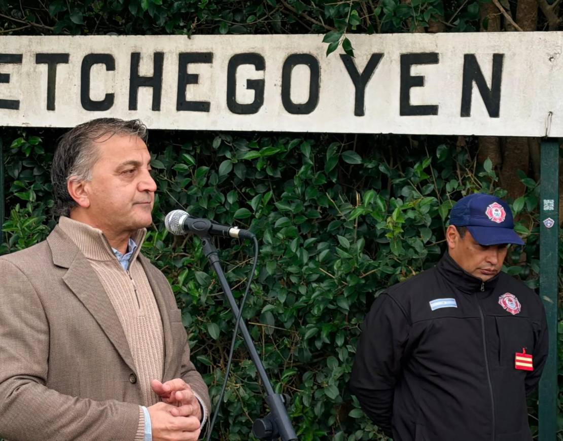 ANIVERSARIO DE PARAJE ETCHEGOYEN