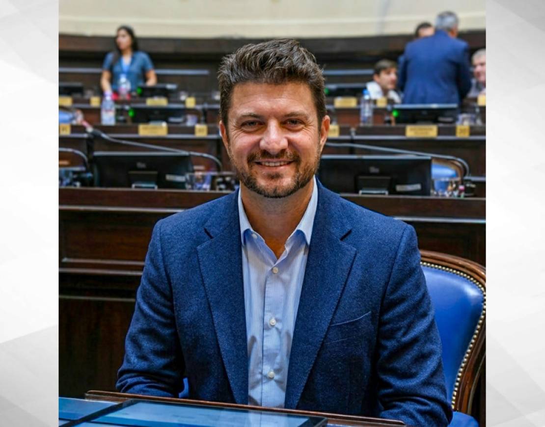 DIEGO NANNI PRESIDIRÁ UNA COMISIÓN CLAVE EN DIPUTADOS