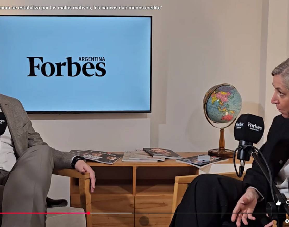 ENTREVISTA DE FORBES ARGENTINA A JUAN CUATTROMO, PRESIDENTE DEL BANCO PROVINCIA