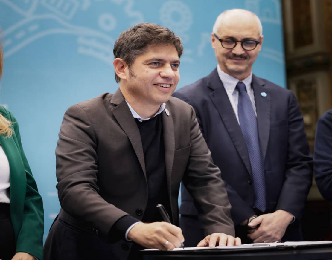 LA PROVINCIA Y UNICEF RENOVARON SU ACUERDO...